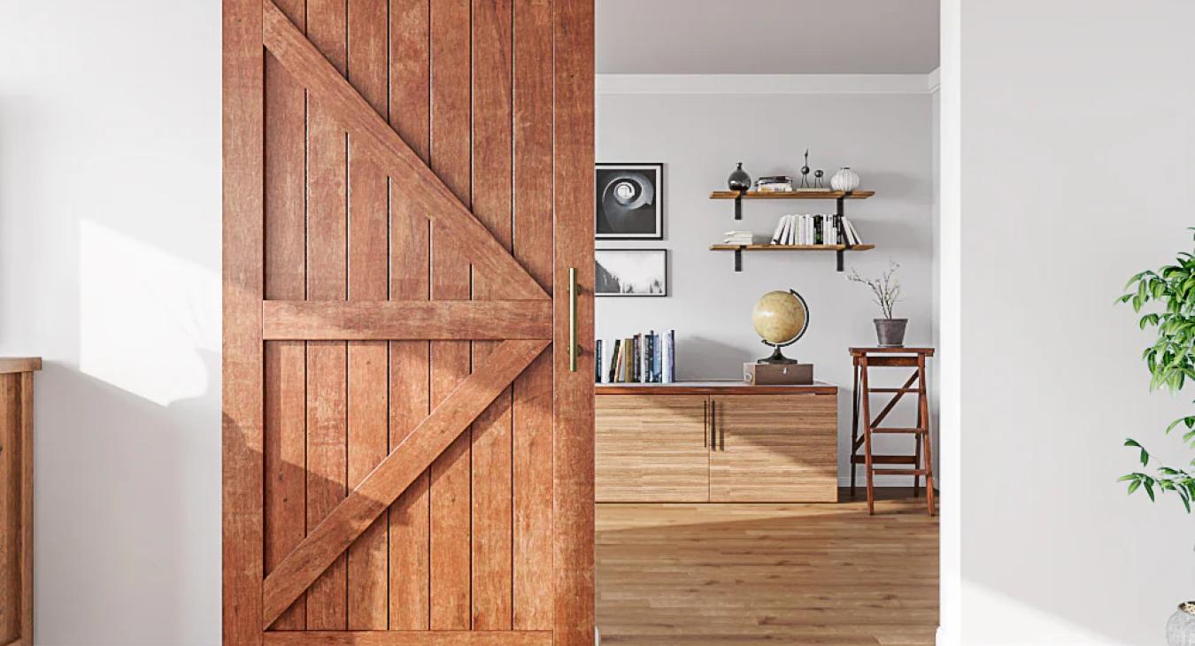 barn door