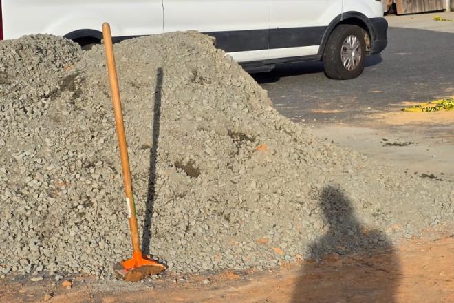 sewer line replacement