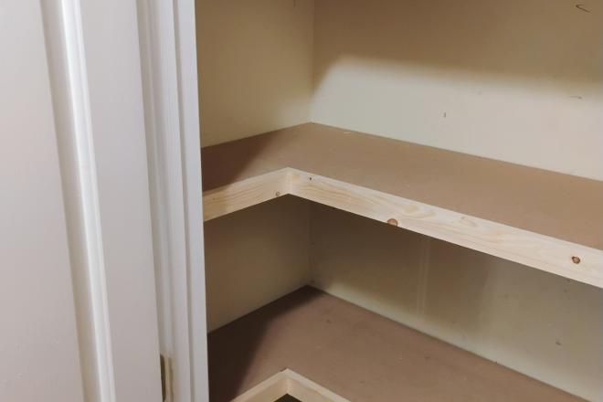 after photo 1 for pantry